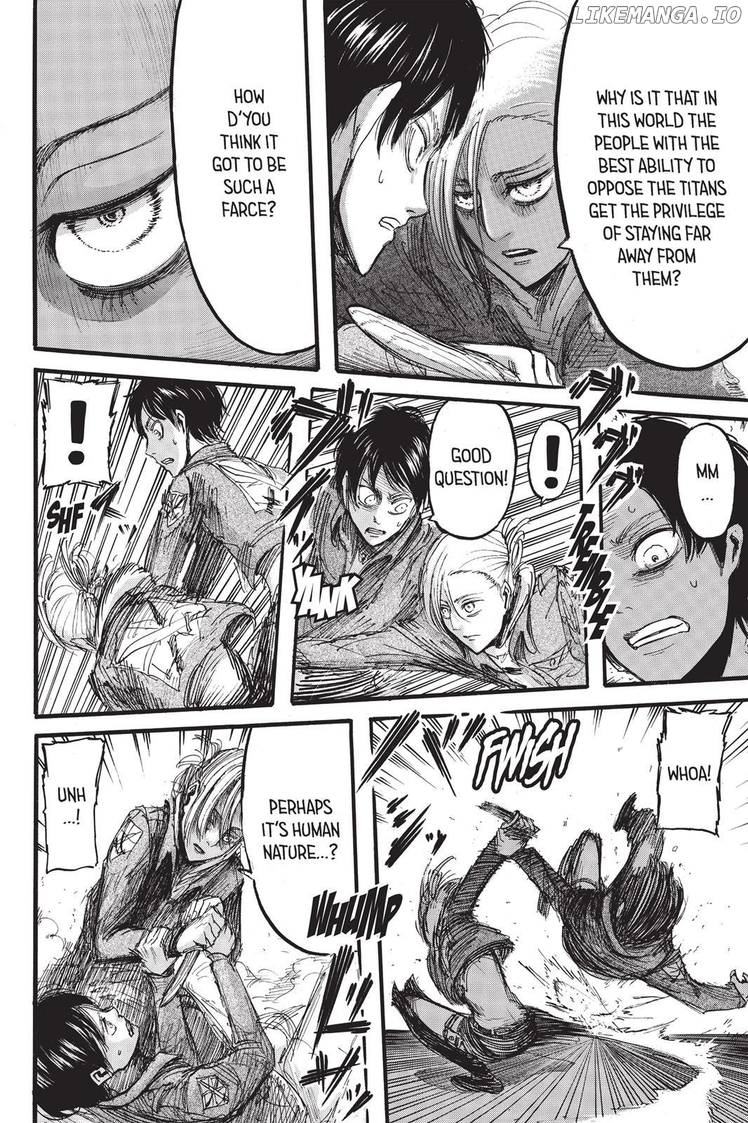 Shingeki no Kyojin, Chapter 17 image 18
